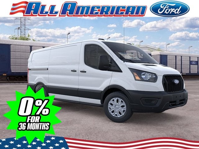 2026 Ford Transit Cargo Van Base