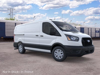 2026 Ford Transit Cargo Van Base