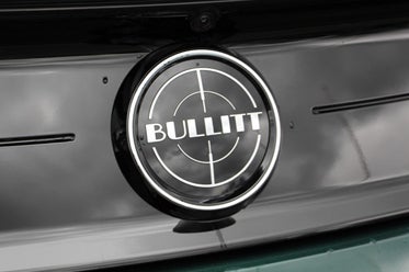 2019 Mustang Bullitt Special Edition Emblem at All American Auto Group in Old Bridge NJ