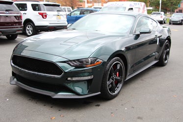 2019 Mustang Bullitt Special Edition Exterior Left Facing at All American Auto Group in Old Bridge NJ