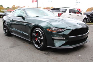 2019 Mustang Bullitt Special Edition Exterior Right Facing at All American Auto Group in Old Bridge NJ