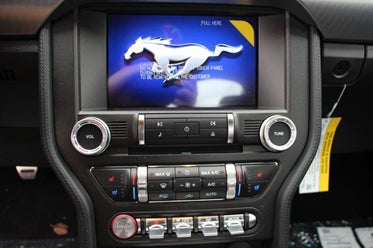 2019 Mustang Bullitt Special Edition Interior Screen at All American Auto Group in Old Bridge NJ