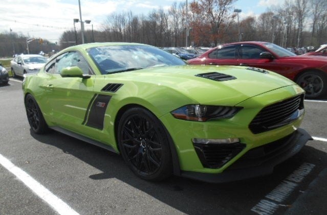ROUSH F-150 Red at All American Auto Group in Old Bridge NJ