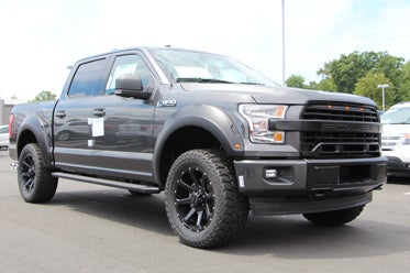 ROUSH F-150 Gray at All American Auto Group in Old Bridge NJ