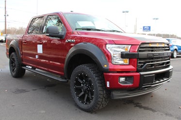 ROUSH F-150 Red at All American Auto Group in Old Bridge NJ