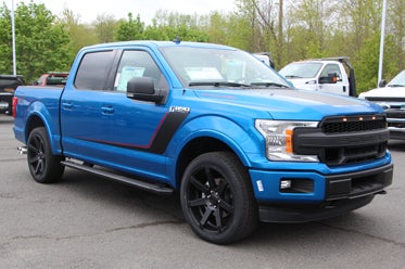 ROUSH F-150 Blue at All American Auto Group in Old Bridge NJ