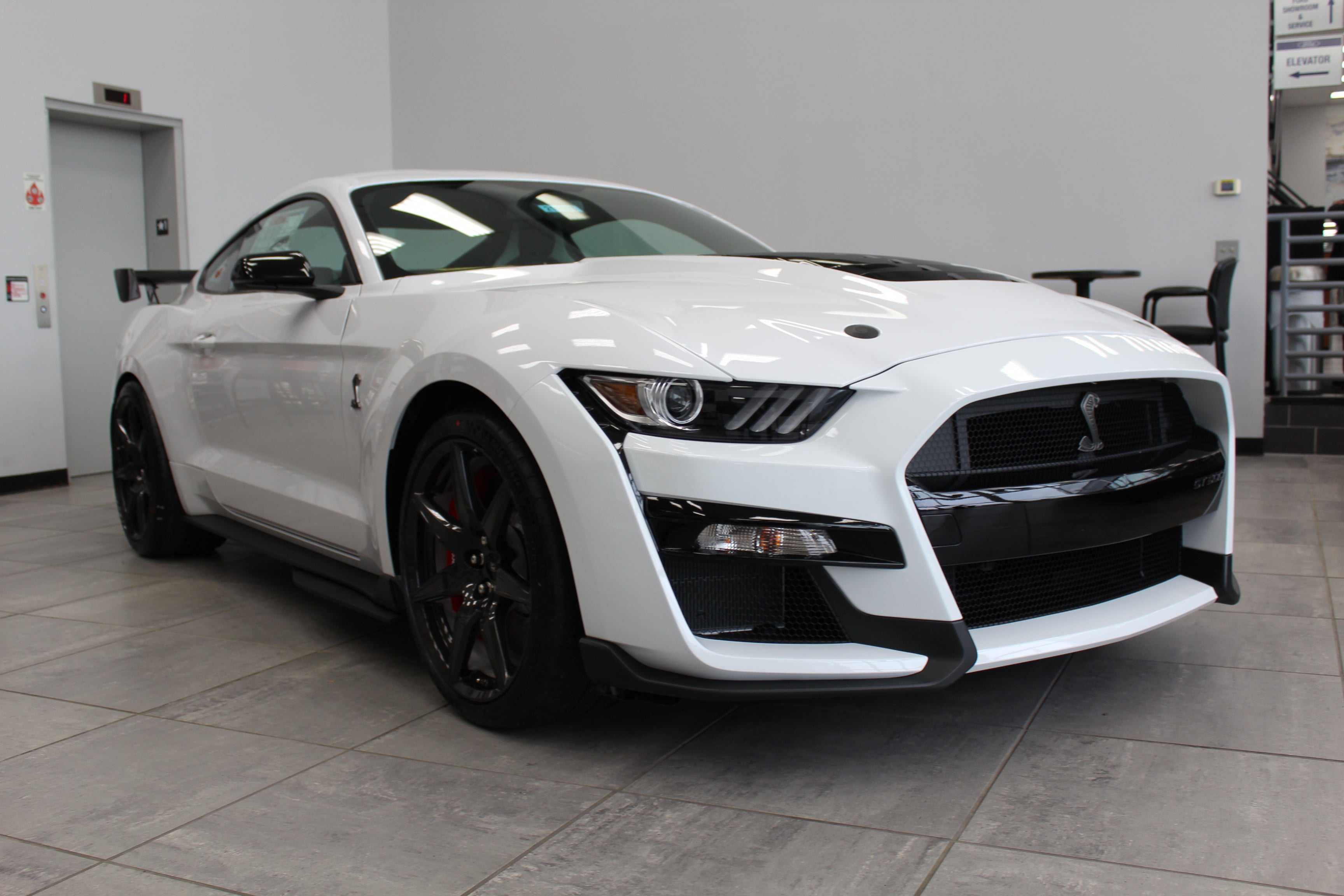 Shelby F-150 Super Snake Red at All American Auto Group in Old Bridge NJ