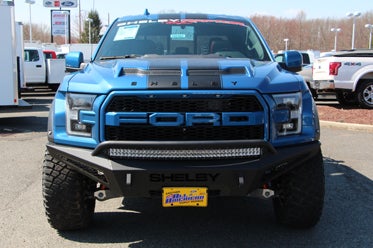 Shelby Baja Raptor Blue at All American Auto Group in Old Bridge NJ