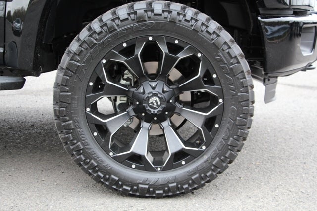 Custom Black Rims at All American Auto Group in Old Bridge NJ
