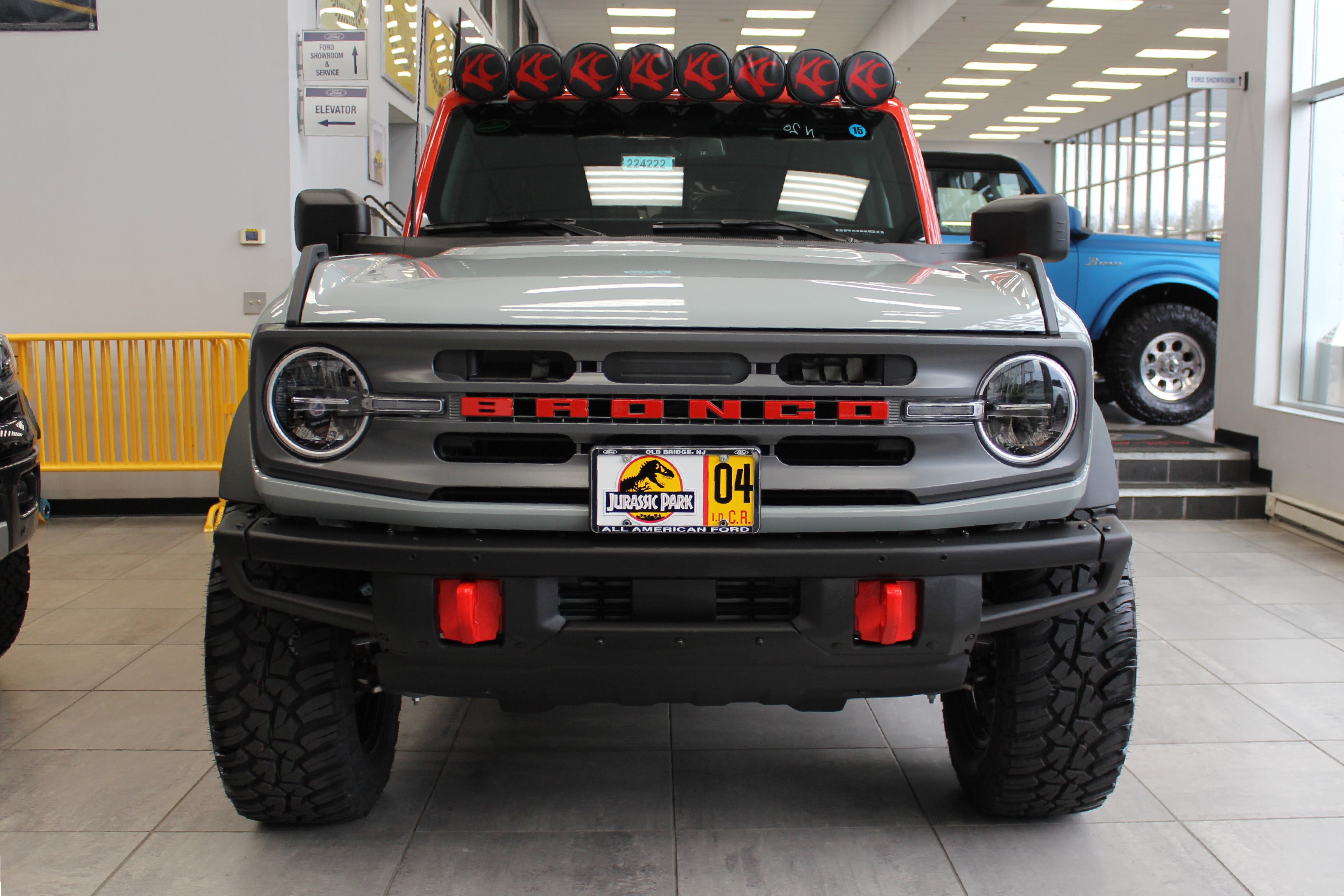 Custom Broncos | All American Auto Group in Old Bridge NJ