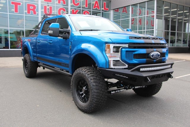 Shelby Baja Raptor Gray at All American Auto Group in Old Bridge NJ