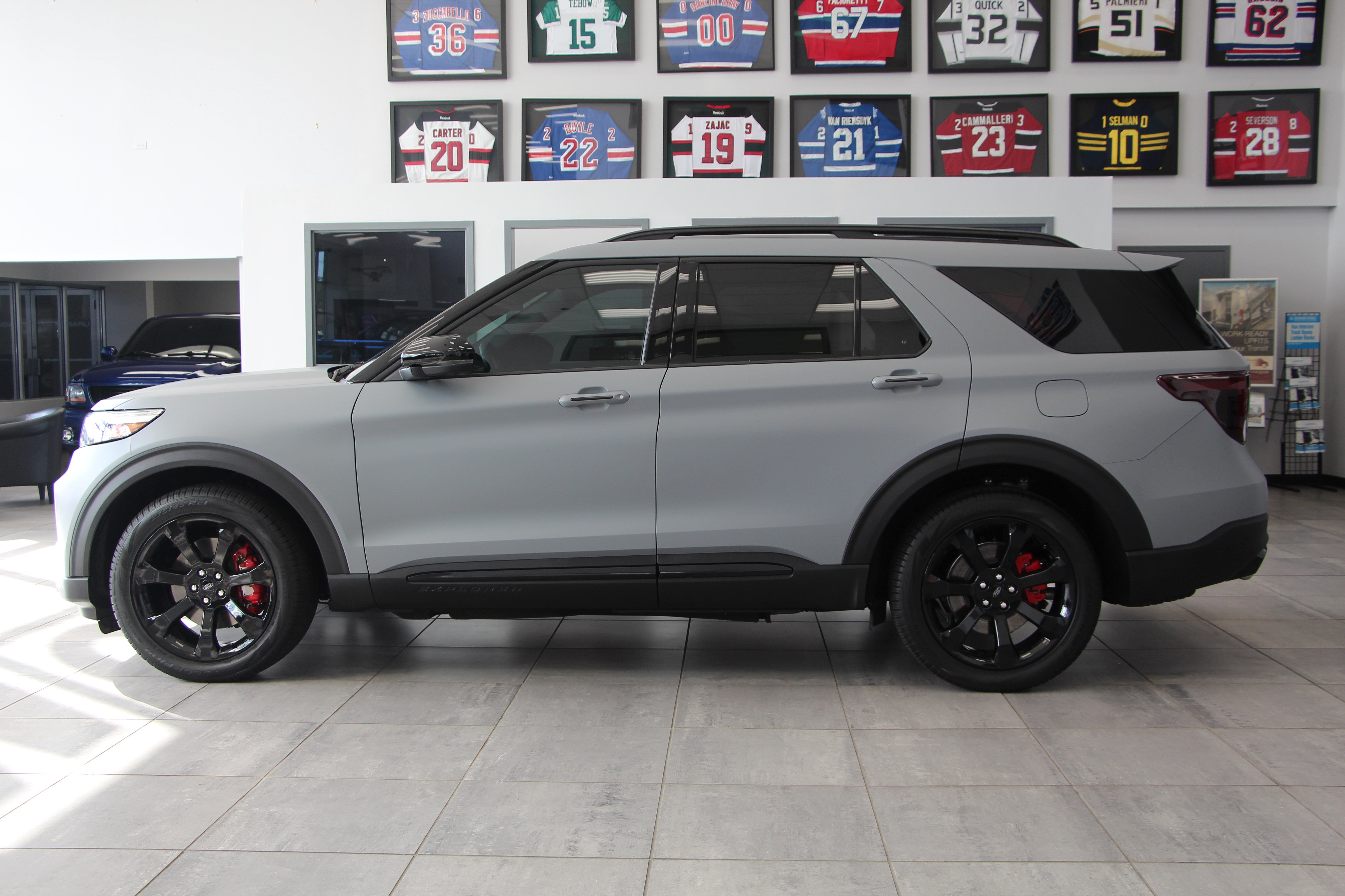 Custom Wrapped | All American Auto Group in Old Bridge NJ