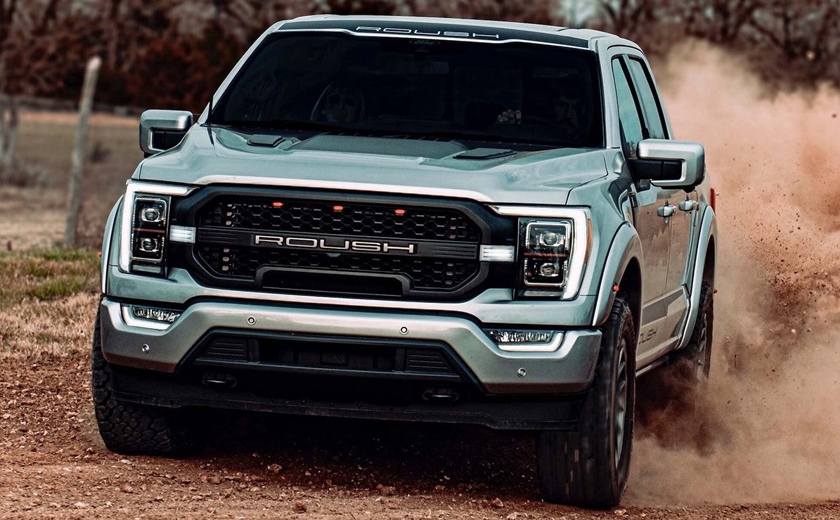 ROUSH F-150 at All American Auto Group in Old Bridge STATE#