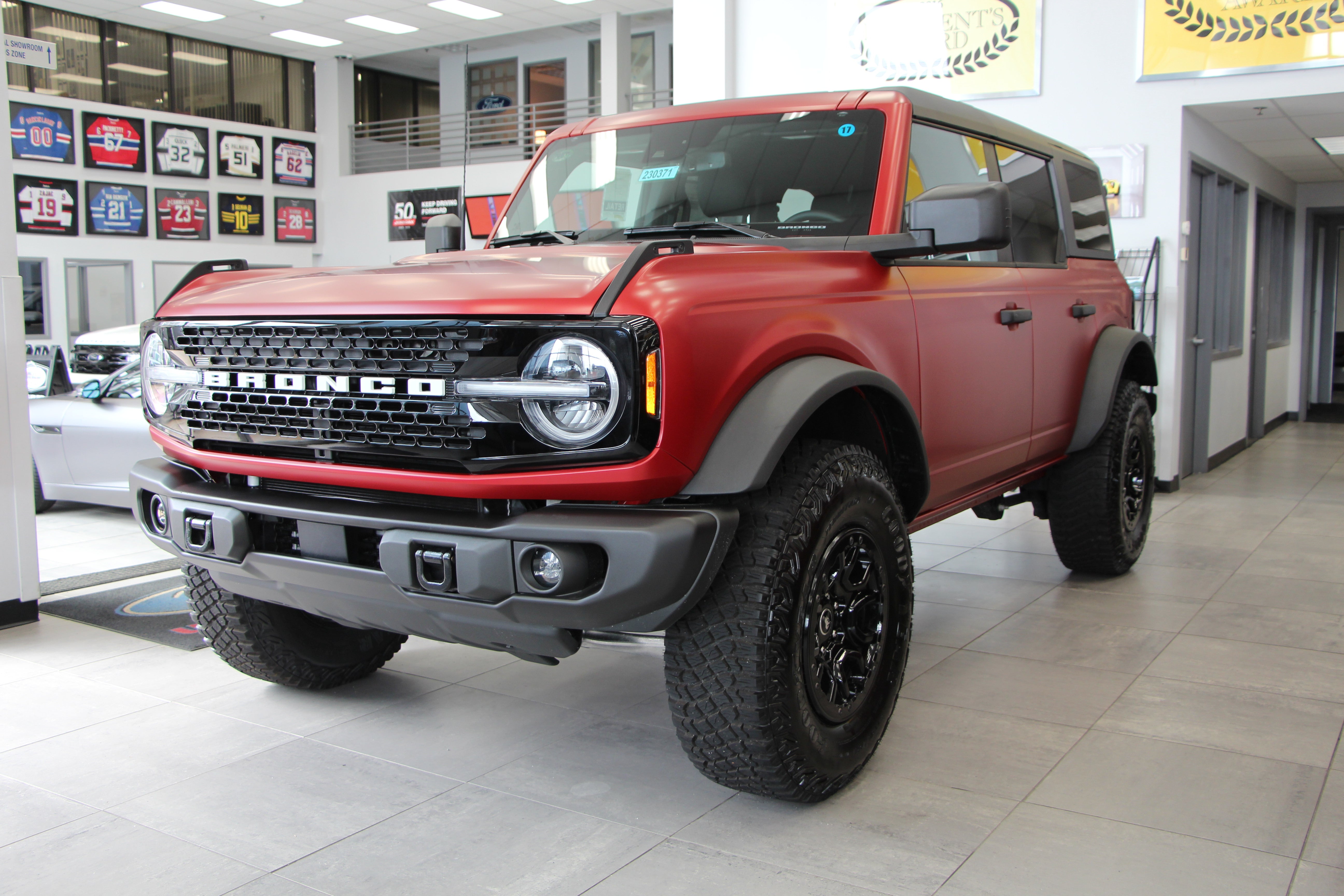 Custom Wrapped | All American Auto Group in Old Bridge NJ