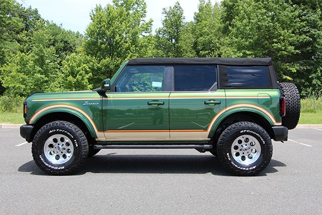 Custom Broncos | All American Auto Group in Old Bridge NJ