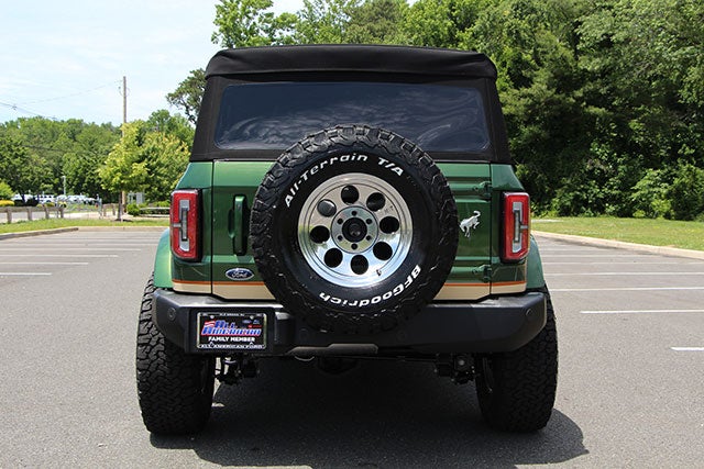 Custom Broncos | All American Auto Group in Old Bridge NJ