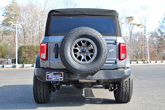 Custom Broncos | All American Auto Group in Old Bridge NJ