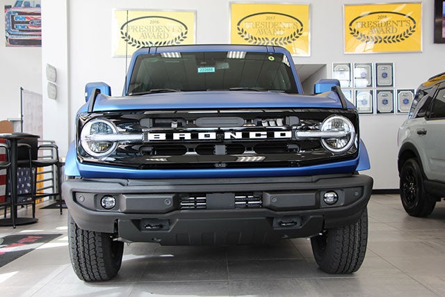 Custom Broncos | All American Auto Group in Old Bridge NJ