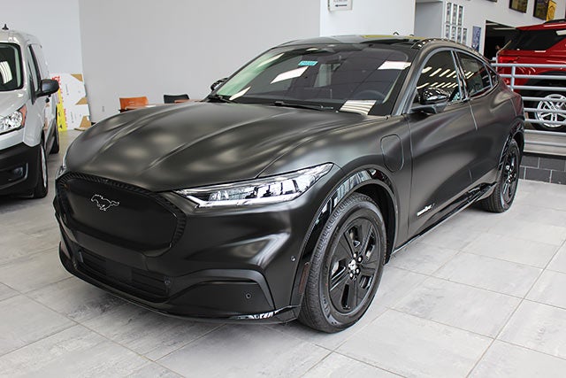 Custom Wrapped | All American Auto Group in Old Bridge NJ