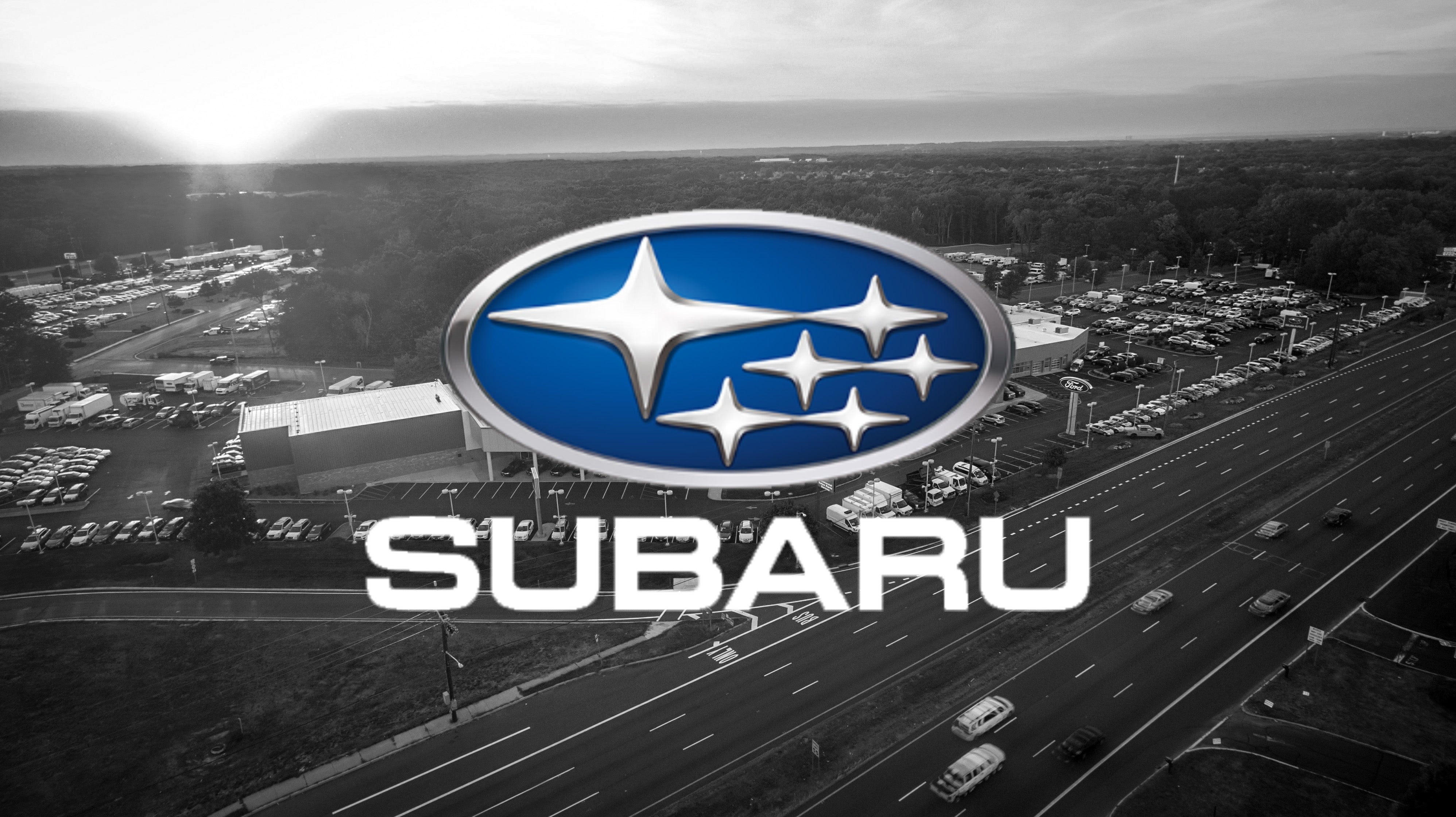 Subaru logo | All American Auto Group in Old Bridge NJ
