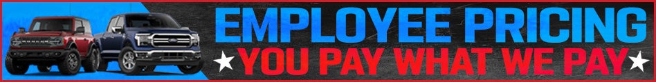 Employee Pricing - May 2026