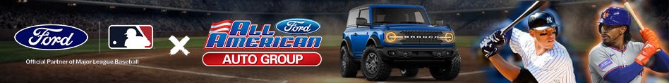 Ford x Baseball