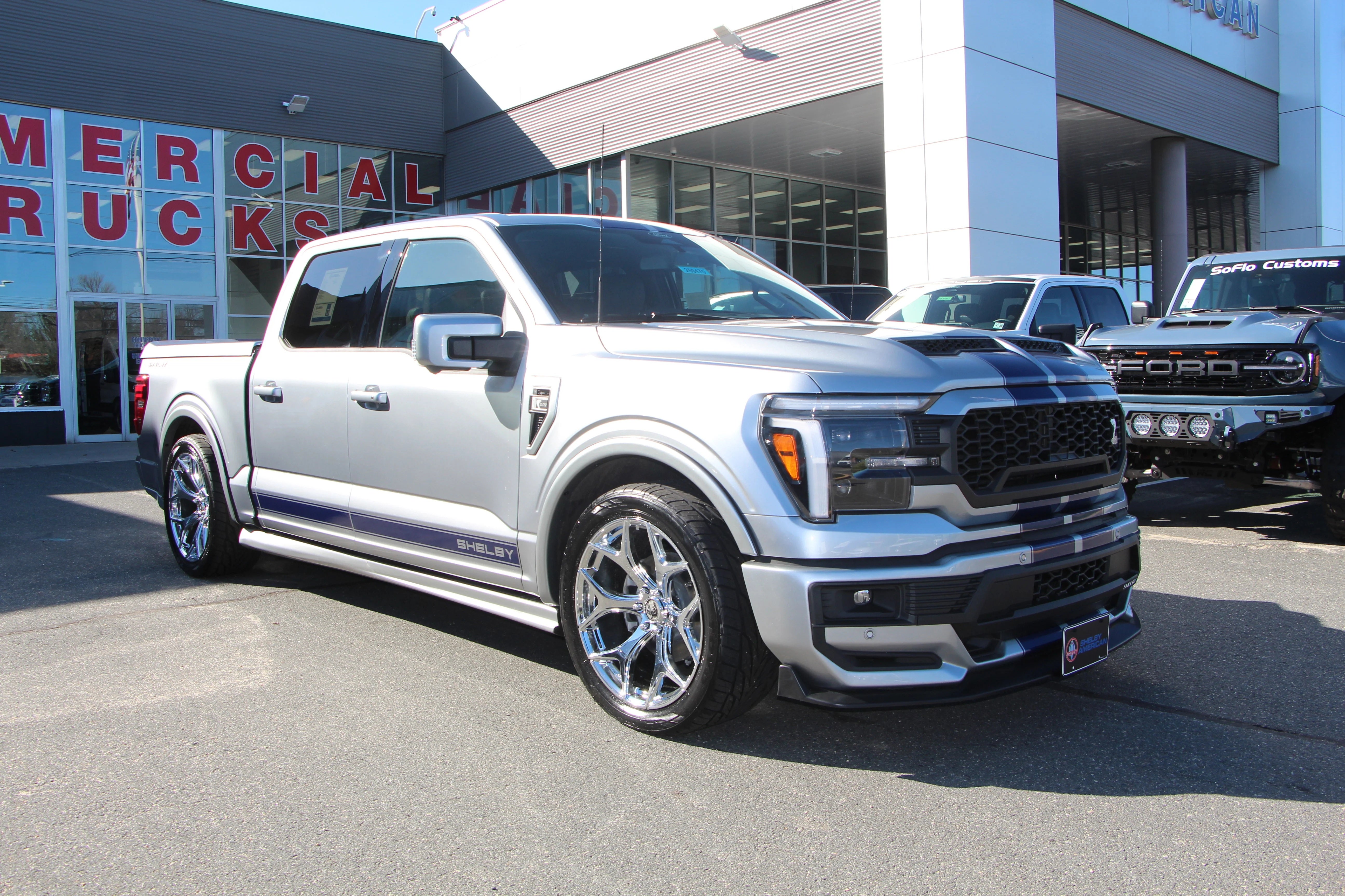 Shelby F-150 Super Snake